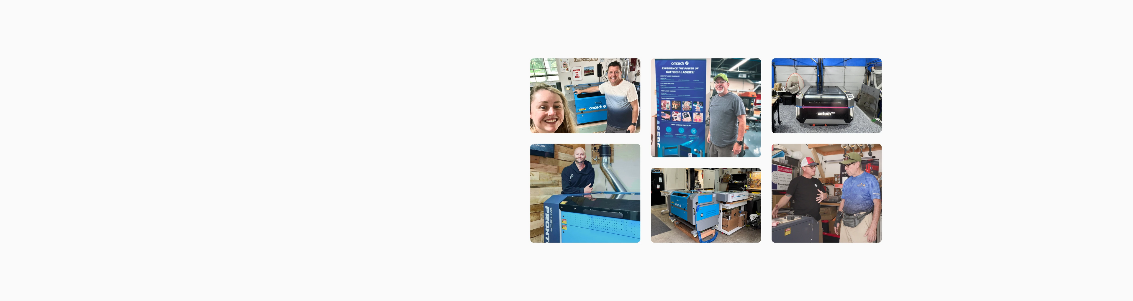 Omtech lasercutter