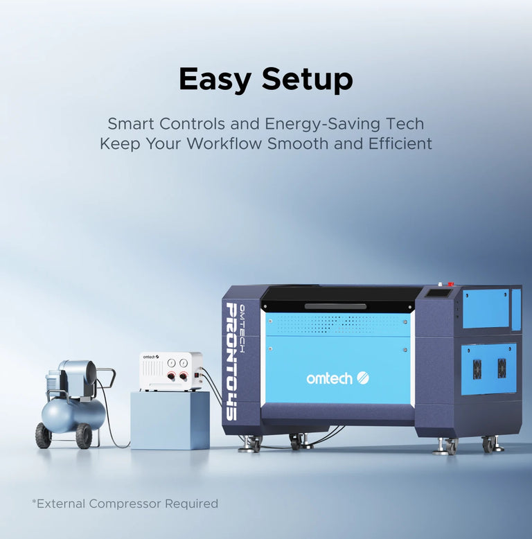 Omtech Laser