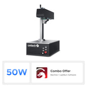 Machine with LightBurn