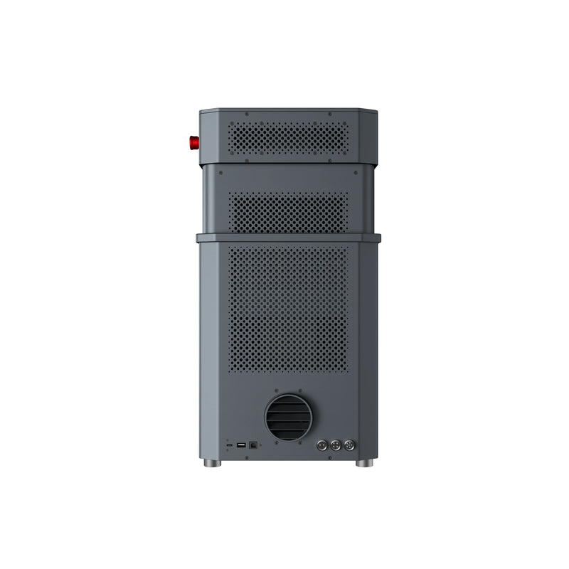 OMTech Solis Duo 20W Fiber & 20W Diode Dual Laser Engraver