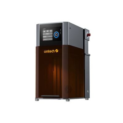 OMTech Solis Duo 20W Fiber & 20W Diode Dual Laser Engraver
