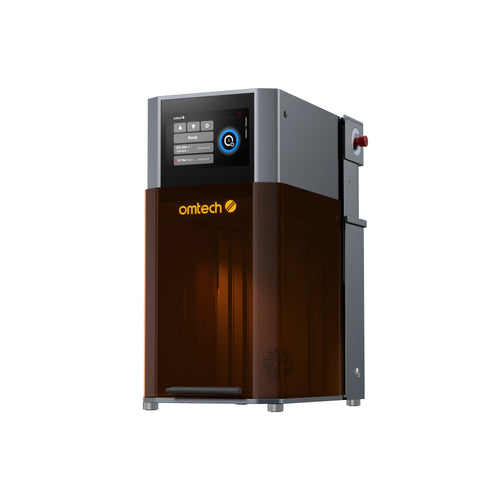 OMTech Solis Duo 20W Fiber & 20W Diode Dual Laser Engraver