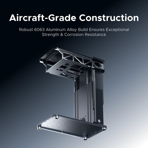 OMTech Solis Duo 30W Fiber & 20W Diode Dual Laser Engraver with Autofocus