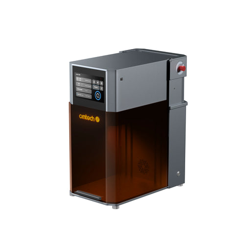 OMTech Solis Duo 50W Fiber & 40W Diode Dual Laser Engraver with Autofocus