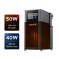 OMTech Solis Duo 50W Fiber & 40W Diode Dual Laser Engraver with Autofocus