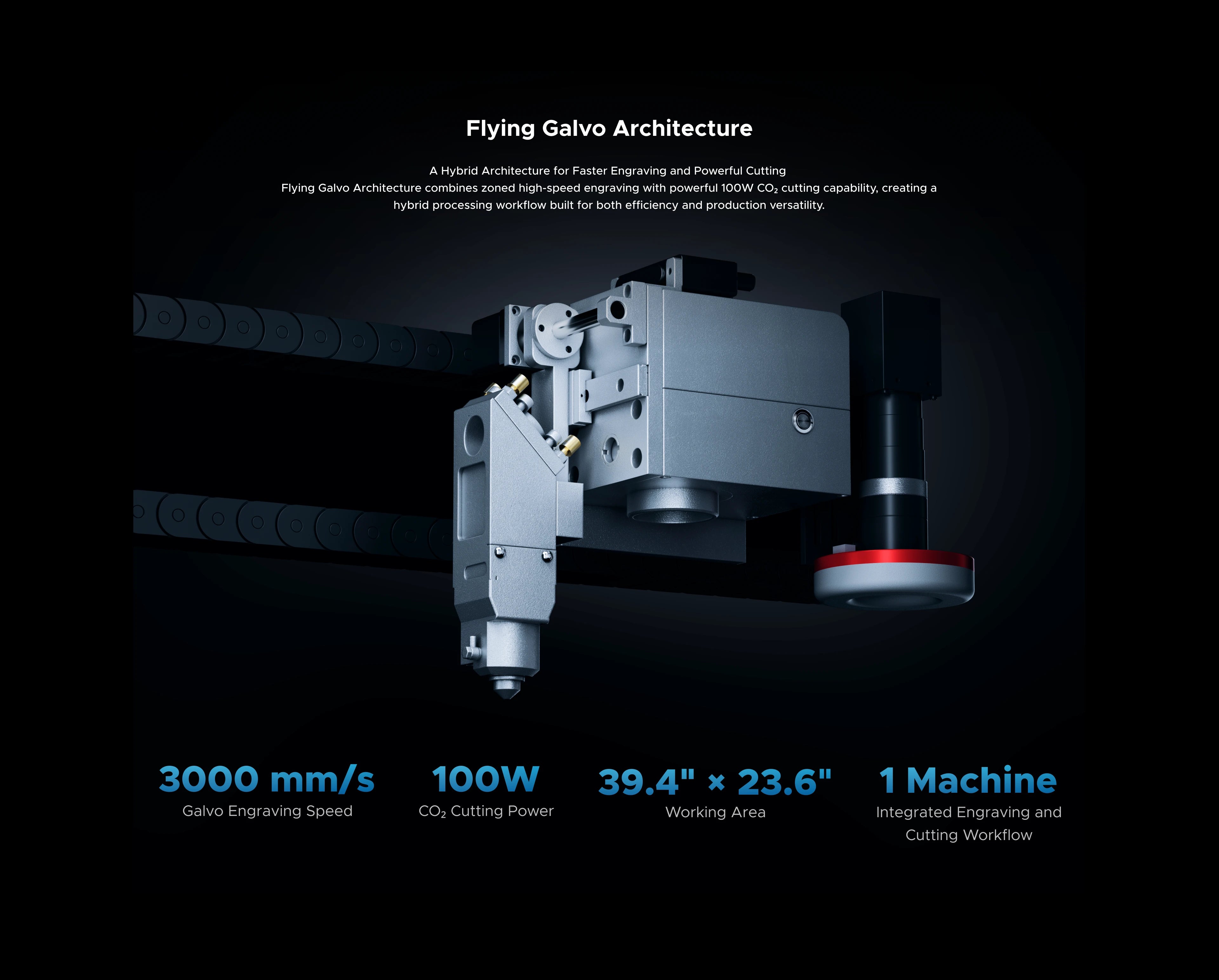 Omtech lasercutter