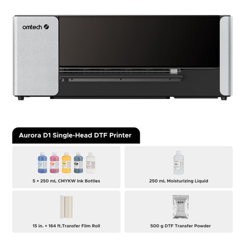 Aurora D1 Series DTF printer