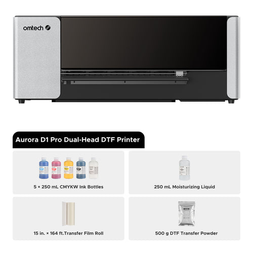 Aurora D1 printer bundle