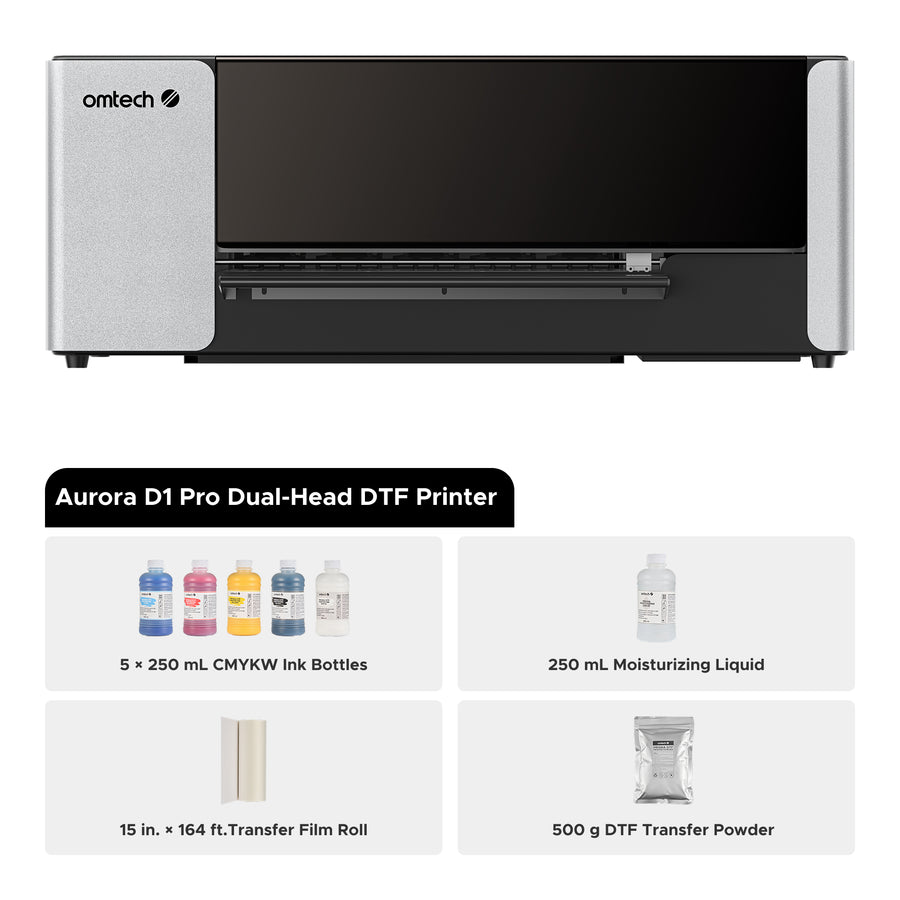 Aurora D1 printer bundle