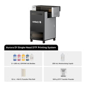 Aurora D1 Single-Head Printer + Shaker & Dryer