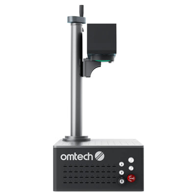 Pre-Owned OMTech MOPA 60W Autofocus Fiber Laser Marking Machine
