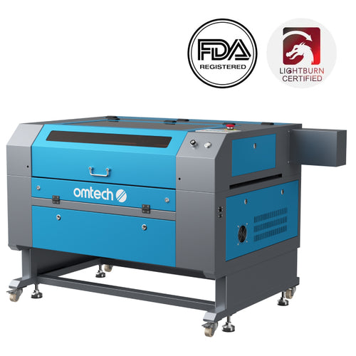 Pre-Owned AF2028-80 - 80W CO2 LASER ENGRAVER CUTTING MACHINE WITH 20