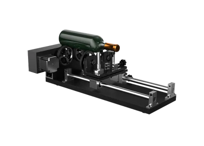 OMTech Pro Quantum 60W RF CO2 Laser Engraver and Cutter