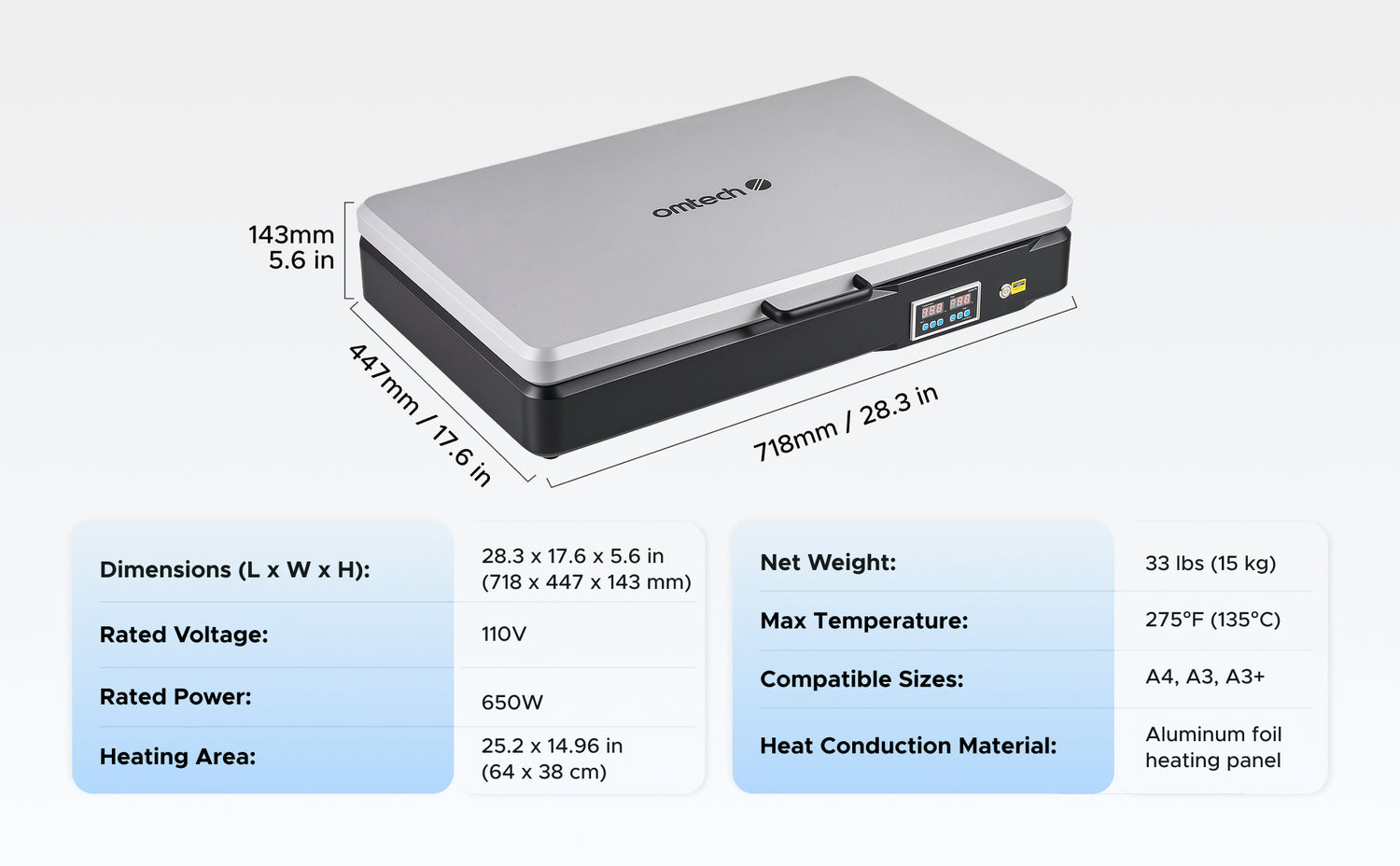 Omtech Laser