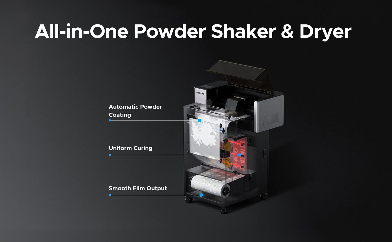 Omtech Laser