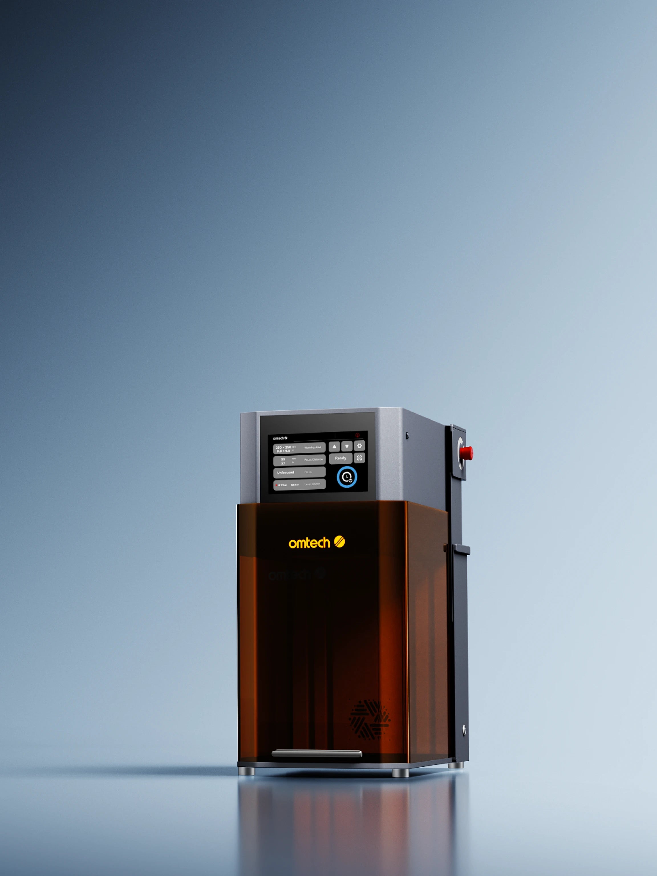Omtech lasercutter