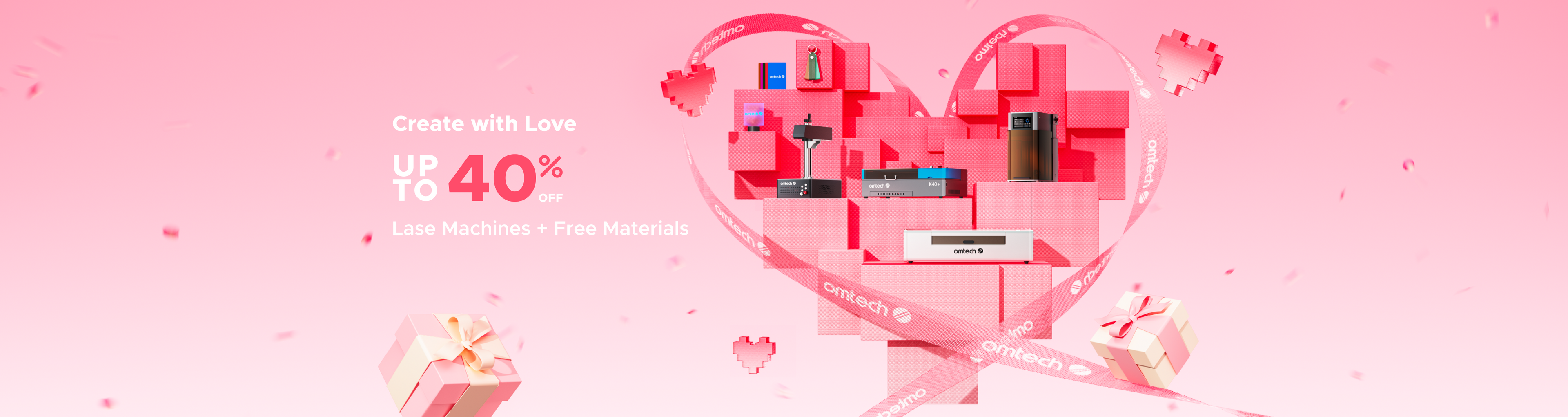 Omtech lasercutter