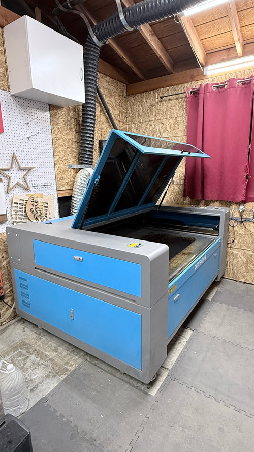 Laser Engraving in Calimesa, California | Demo Room Host - Paul S.