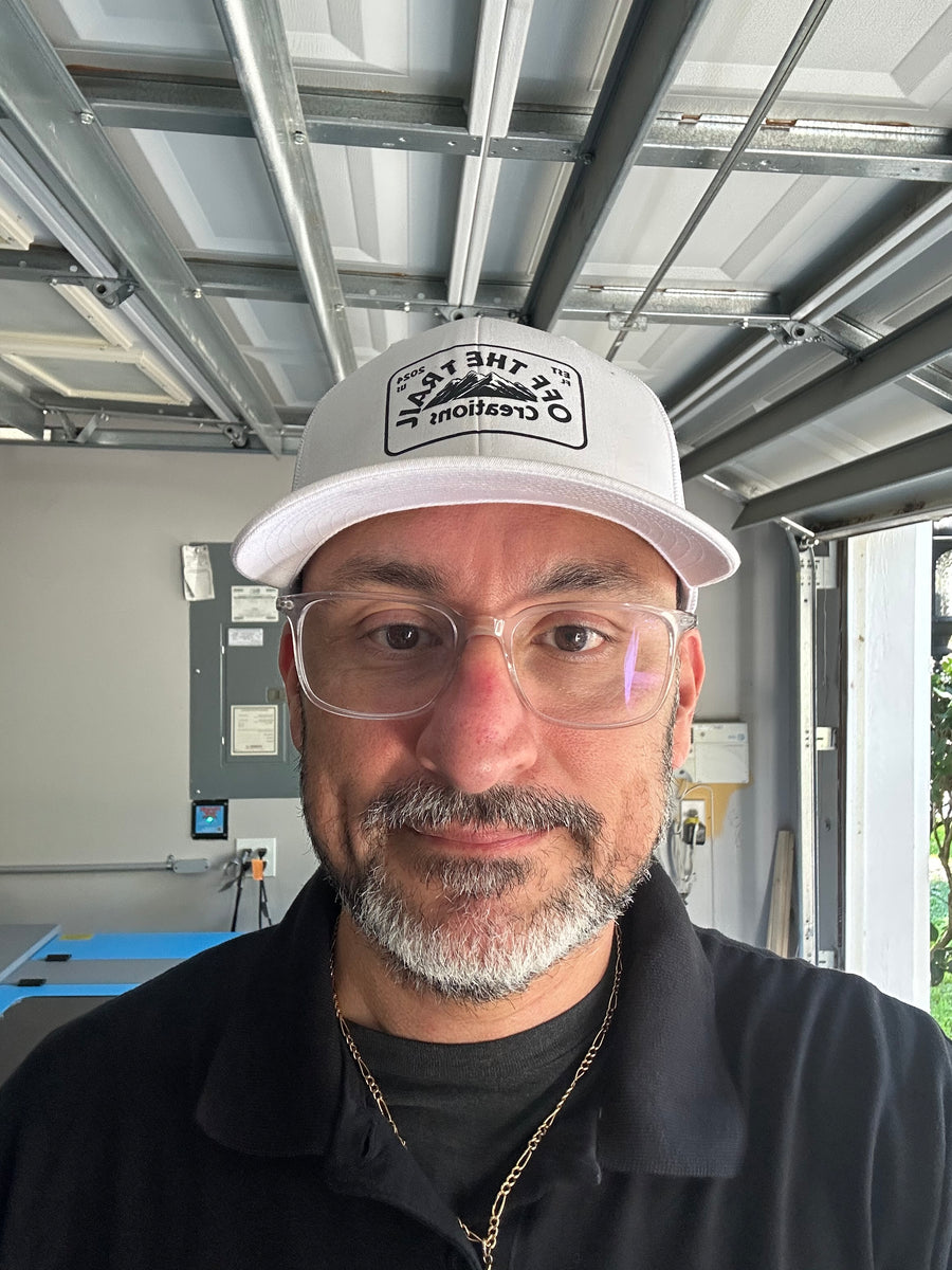 Laser Engraving in Augustine, Fl | Demo Room Host - Ricardo Romero