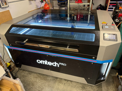 Laser Engraving in Holly Springs, North Carolina | Demo Room Host - Adam H.
