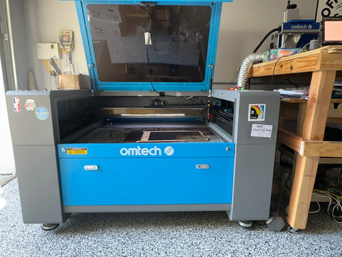 Laser Engraving in Augustine, Fl | Demo Room Host - Ricardo Romero