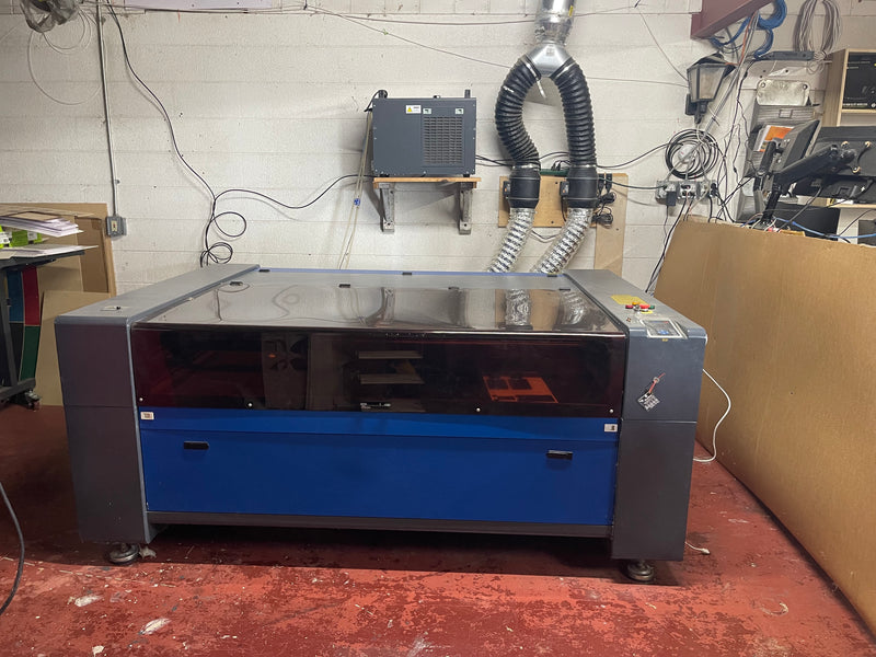 Laser Engraving in Lithia, Florida | Demo Room Host - Ermelio C.