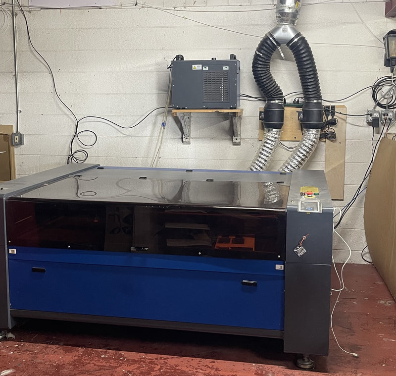 Laser Engraving in Lithia, Florida | Demo Room Host - Ermelio C.