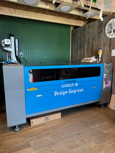Laser Engraving in Effingham, Illinois | Demo Room Host - Kevin B.