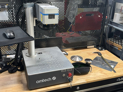 Laser Engraving in Missoula, Montana | Demo Room Host - Ian V.