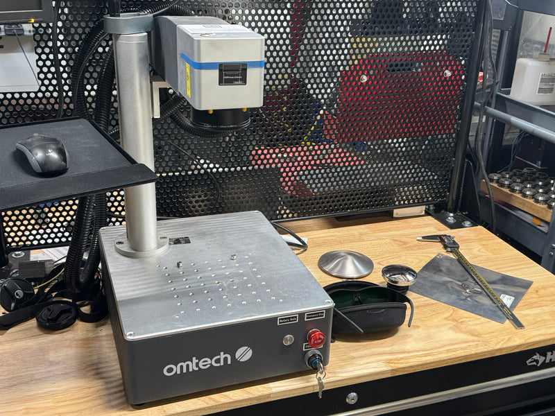 Laser Engraving in Missoula, Montana | Demo Room Host - Ian V.