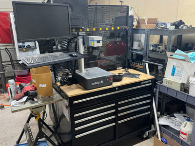 Laser Engraving in Missoula, Montana | Demo Room Host - Ian V.
