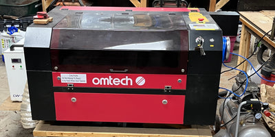 Laser Engraving in Saint Cloud, Florida | Demo Room Host - Eric D.