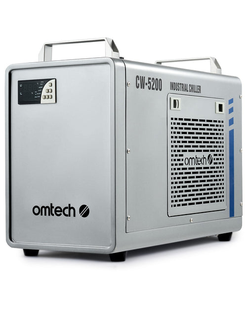 6L Industrial Single Water Chiller for 60W-150W CO2 Laser Engraver Machines