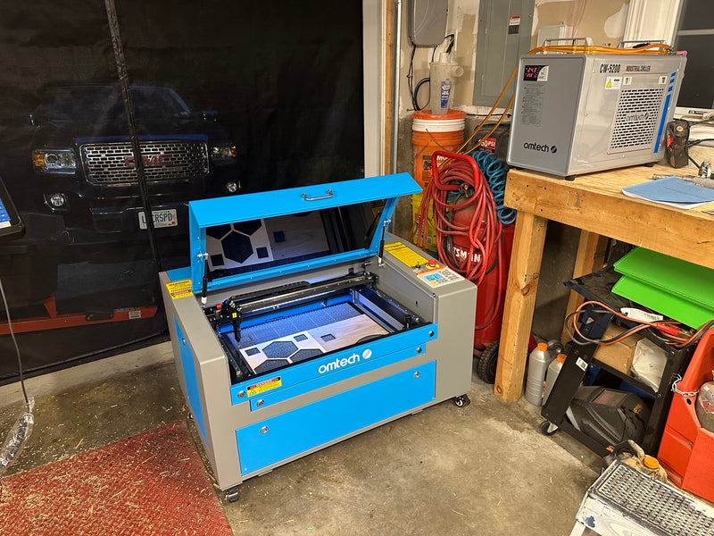 Demo Room Host -  Wilton, New Hampshire - Jason W.