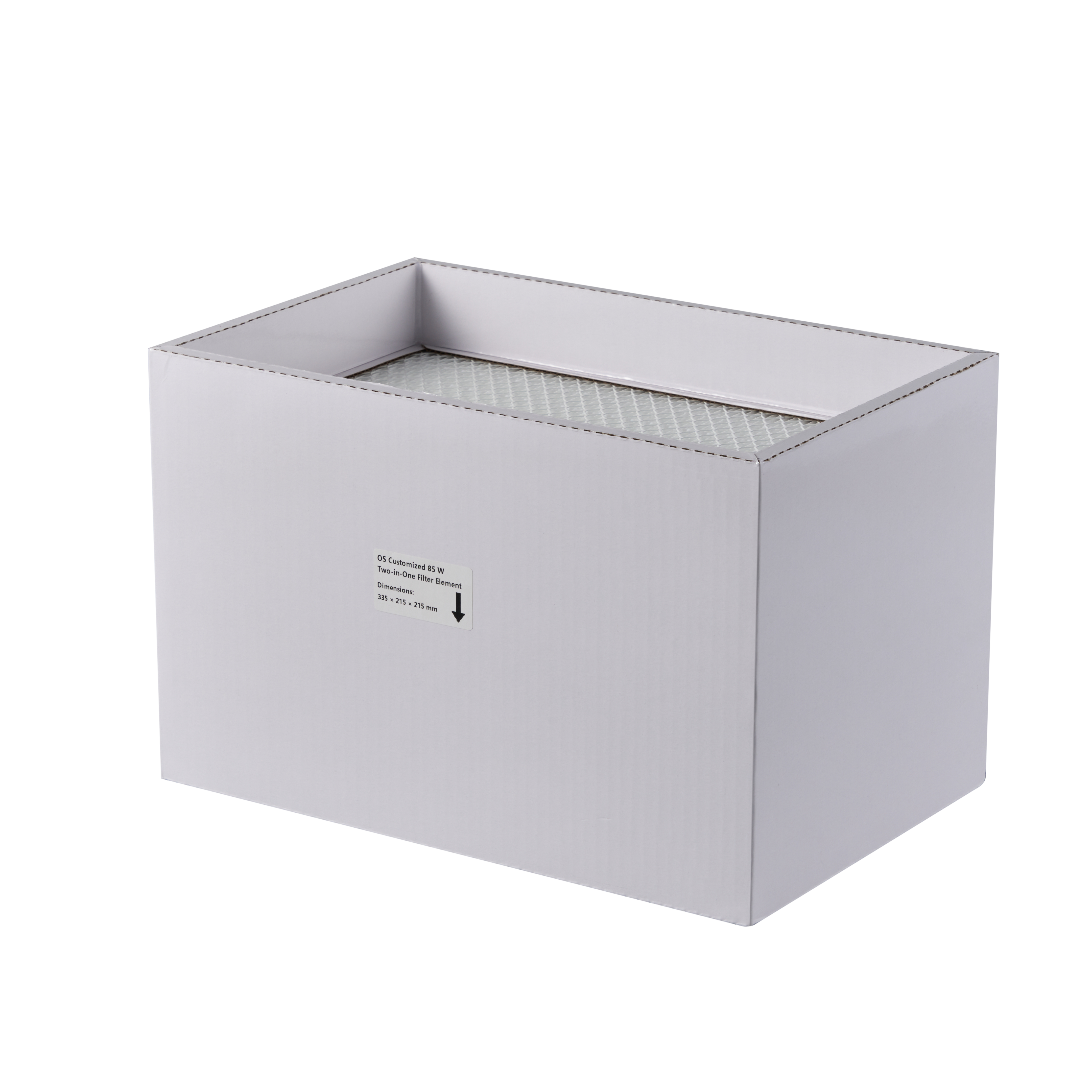 OMTech Filter Replacement for 85W Fume Extractors