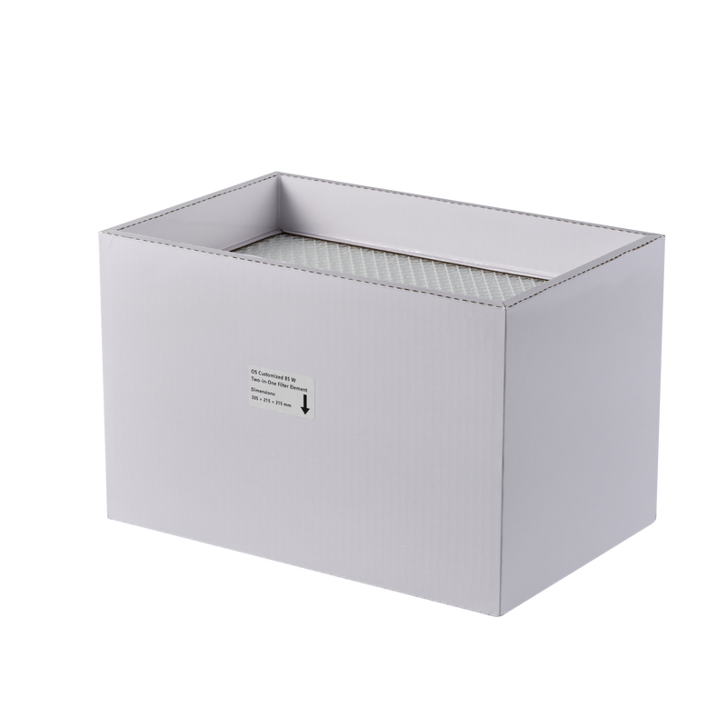 OMTech Filter Replacement for 85W Fume Extractors