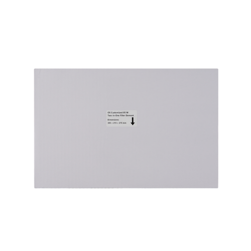 OMTech Filter Replacement for 85W Fume Extractors