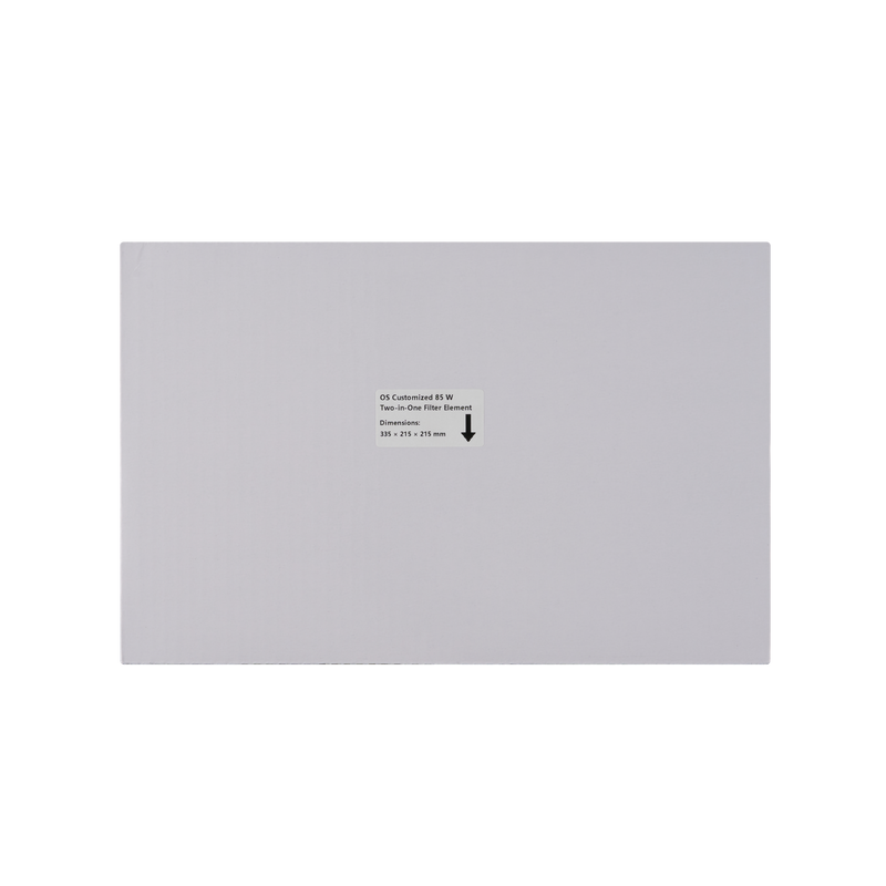 OMTech Filter Replacement for 85W Fume Extractors