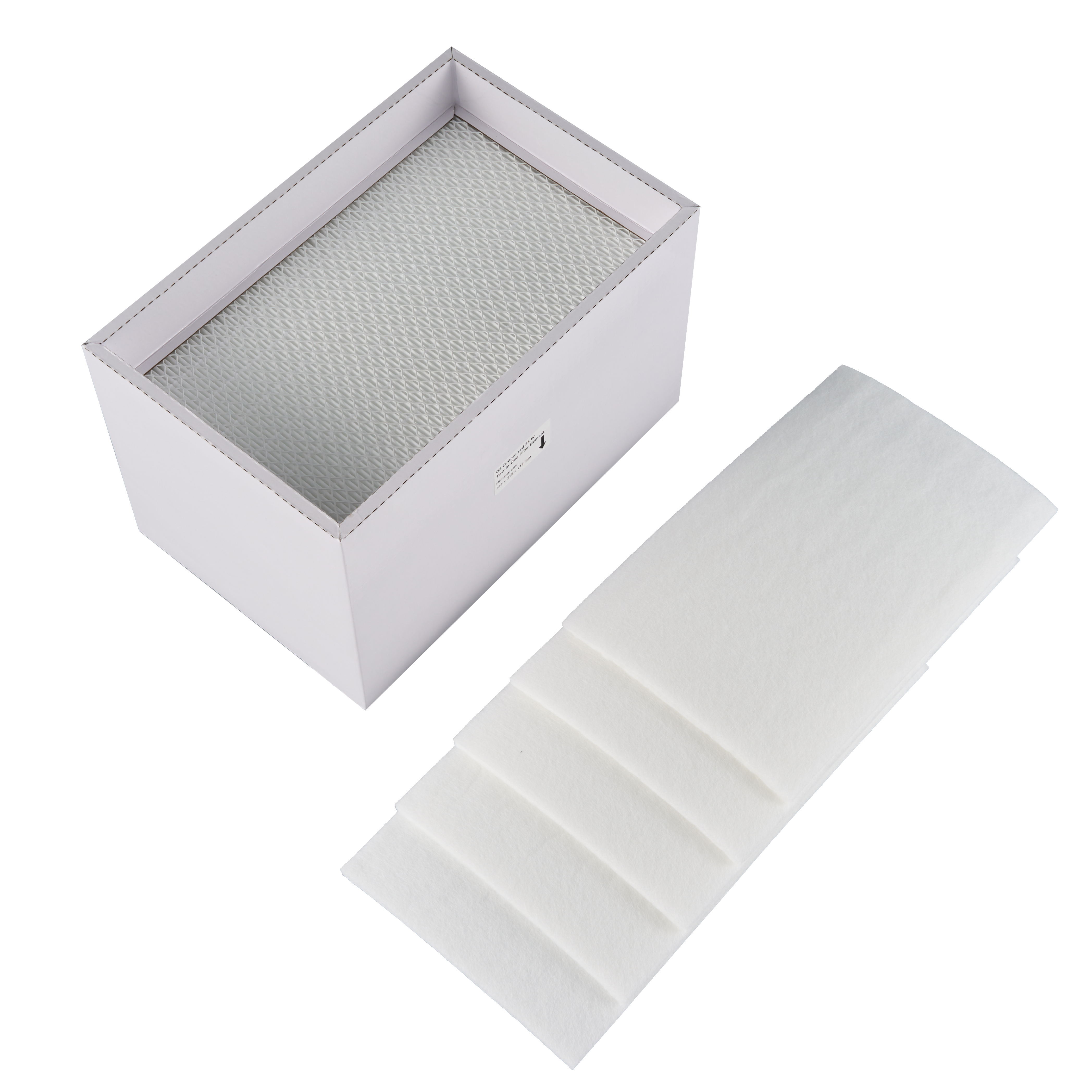 OMTech Filter Replacement for 85W Fume Extractors