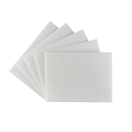 OMTech 5 Pack Pre Filter Replacement for 300W Fume Extractors