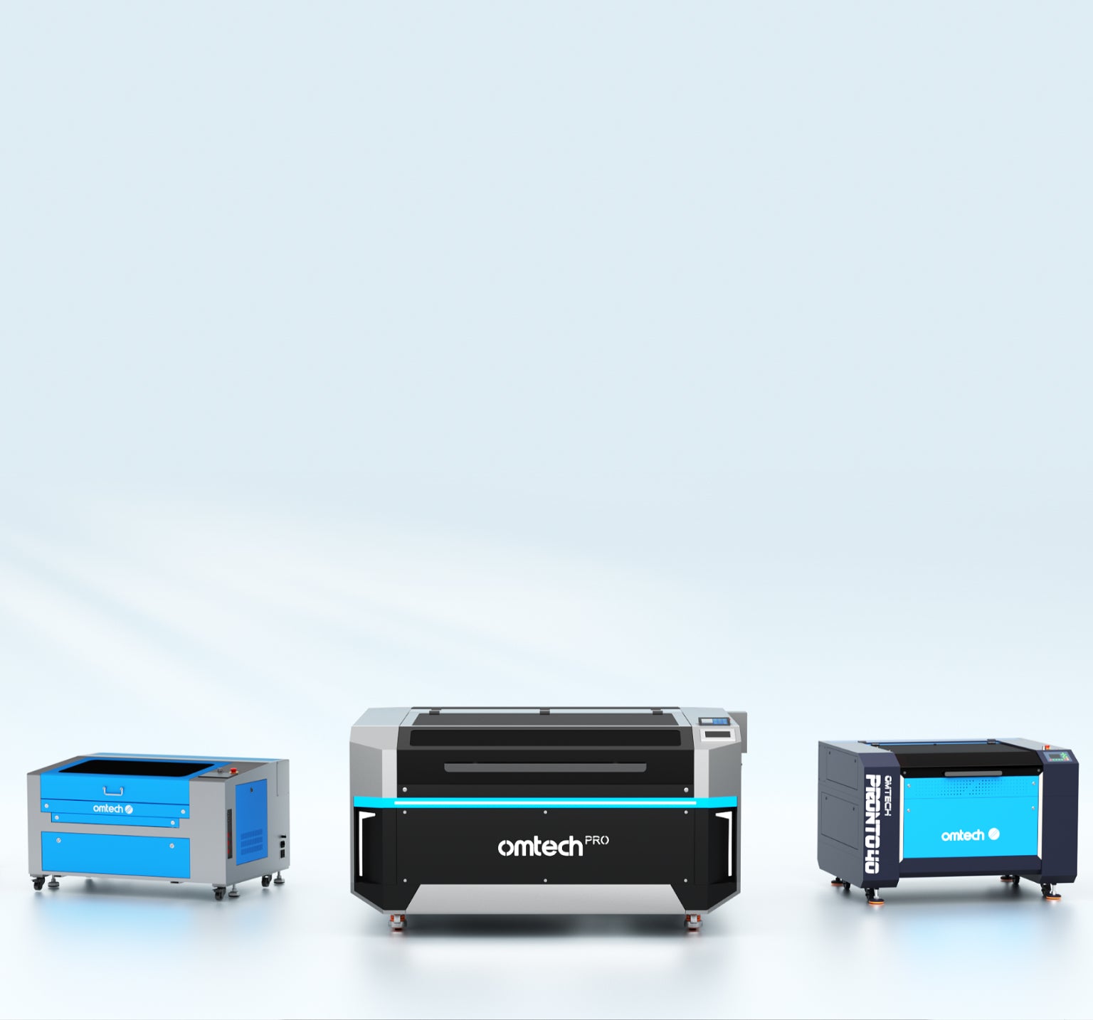 Omtech lasercutter
