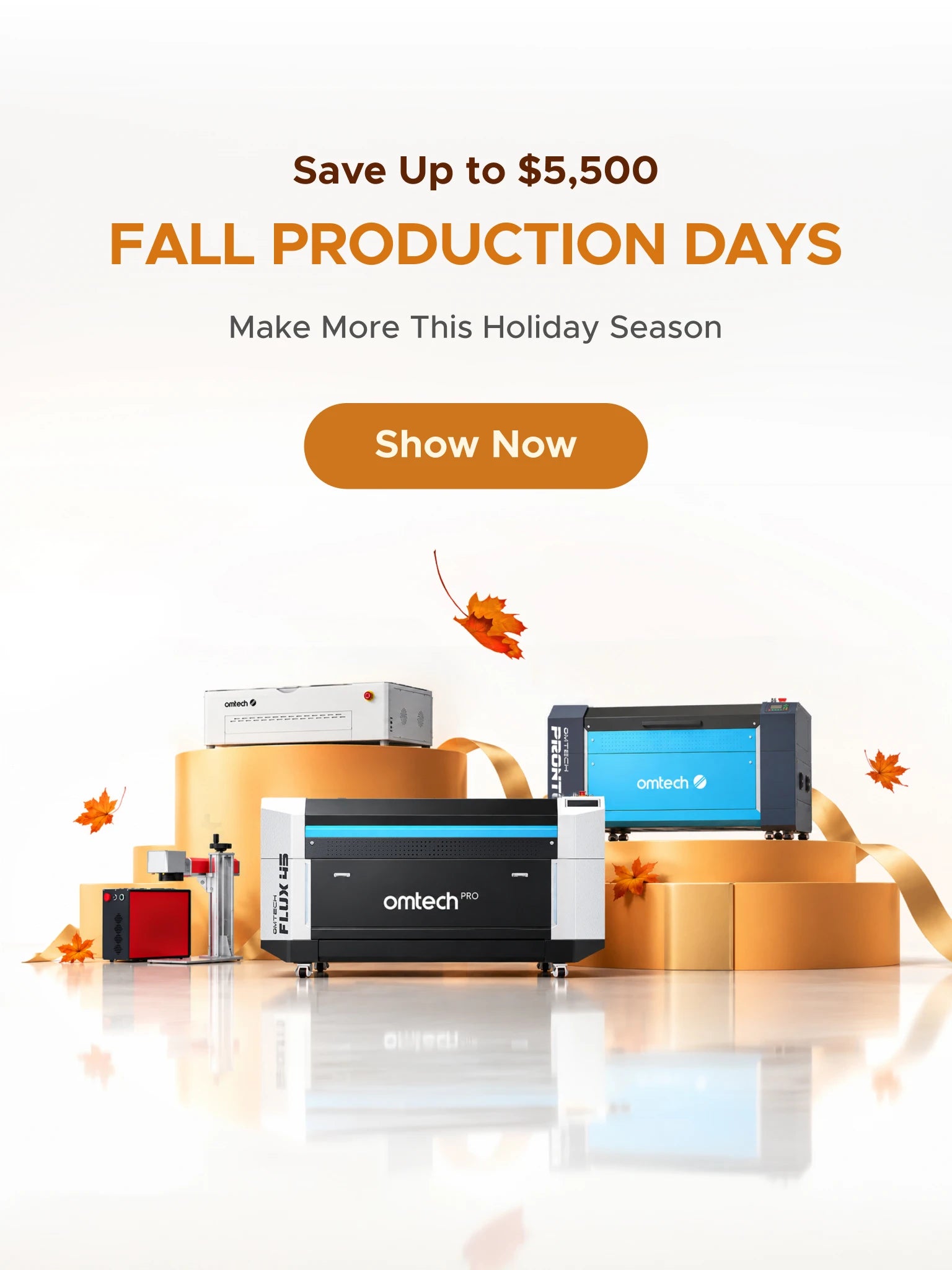 Omtech lasercutter