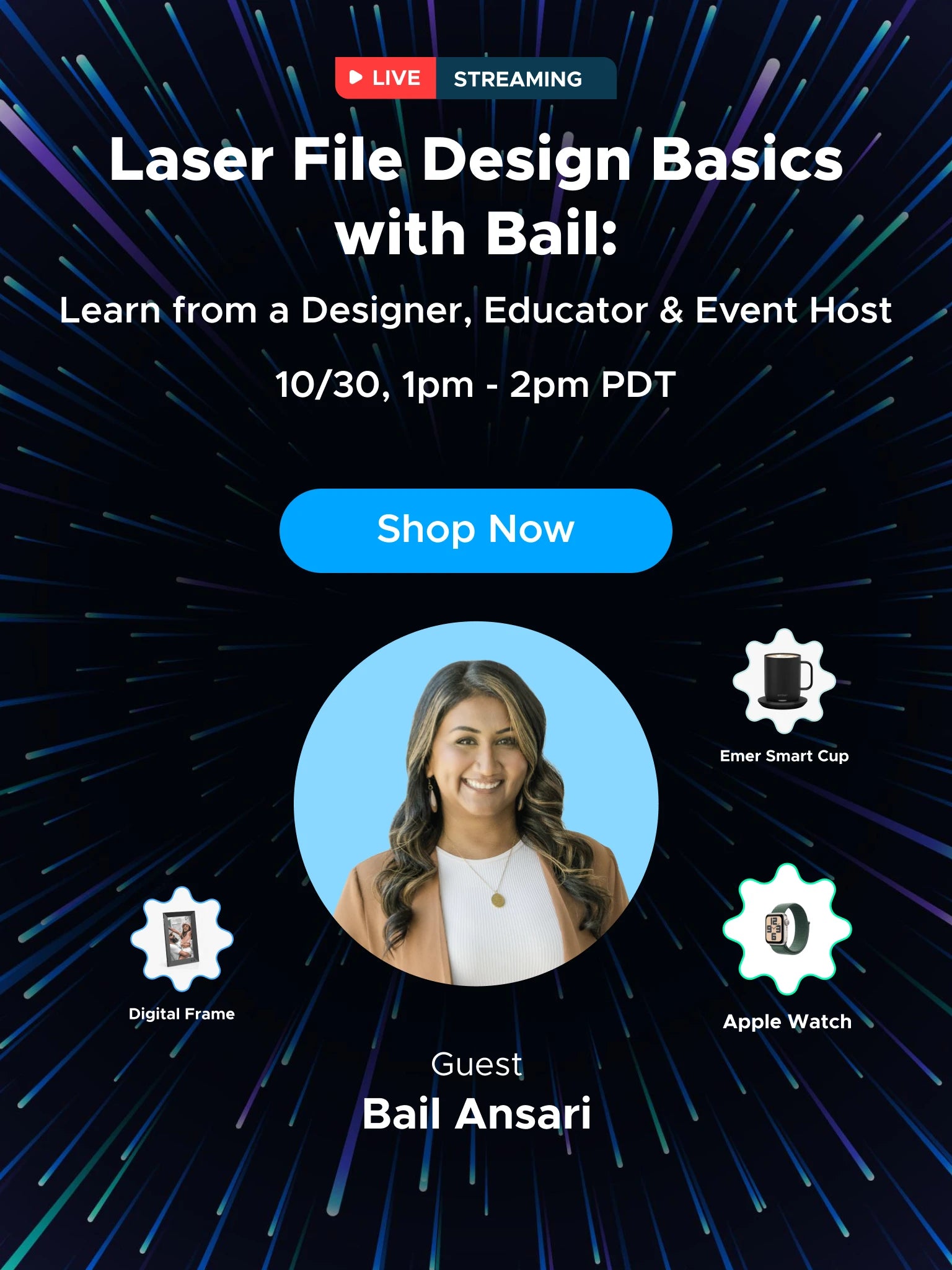 Omtech lasercutter