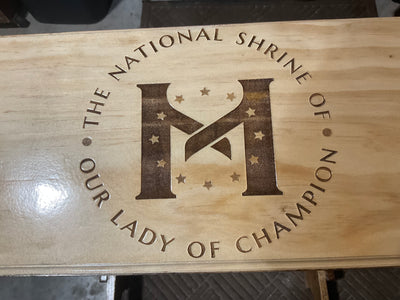 Laser Engraving in Suamico, Wisconsin | Demo Room Host - Jack S.