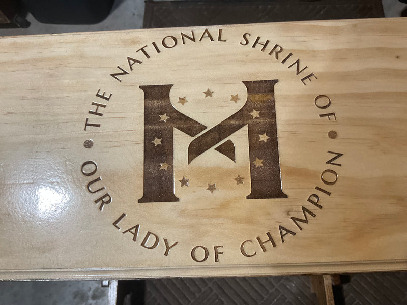 Laser Engraving in Suamico, Wisconsin | Demo Room Host - Jack S.