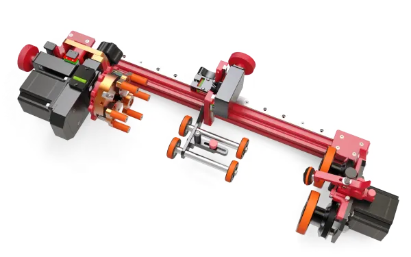 OMTech PiBurn OMNI 2: The Most Advanced Laser Rotary for CO₂ Lasers