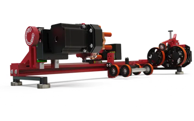 OMTech PiBurn OMNI 2: The Most Advanced Laser Rotary from LensDigital
