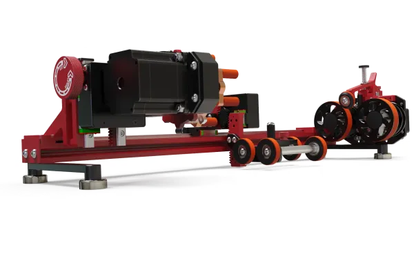OMTech PiBurn OMNI 2: The Most Advanced Laser Rotary from LensDigital