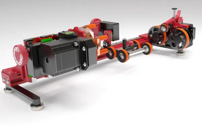 OMTech PiBurn OMNI 2: The Most Advanced Laser Rotary from LensDigital