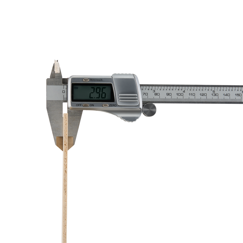 OMTech 12 Pack Pine Veneer Sheets, 12"x12"x1/8" Plywood Sheets for Laser Cutting and Engraving